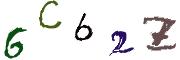 Bild-CAPTCHA